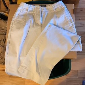 Liz Claiborne khaki pant size 2P